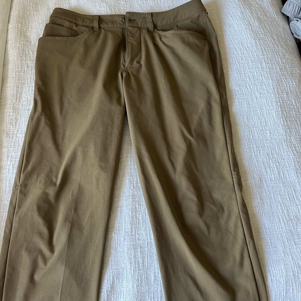 Lululemon ABC Slim-Fit Pants
